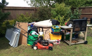 Garden Clearance Pudsey